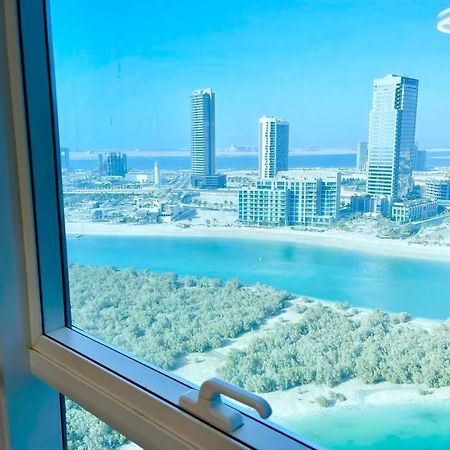 Cozy Upgraded Residential Flat With Sea, Mangrove, Pool View - 1203 Not Hotel Abu Zabi Zewnętrze zdjęcie