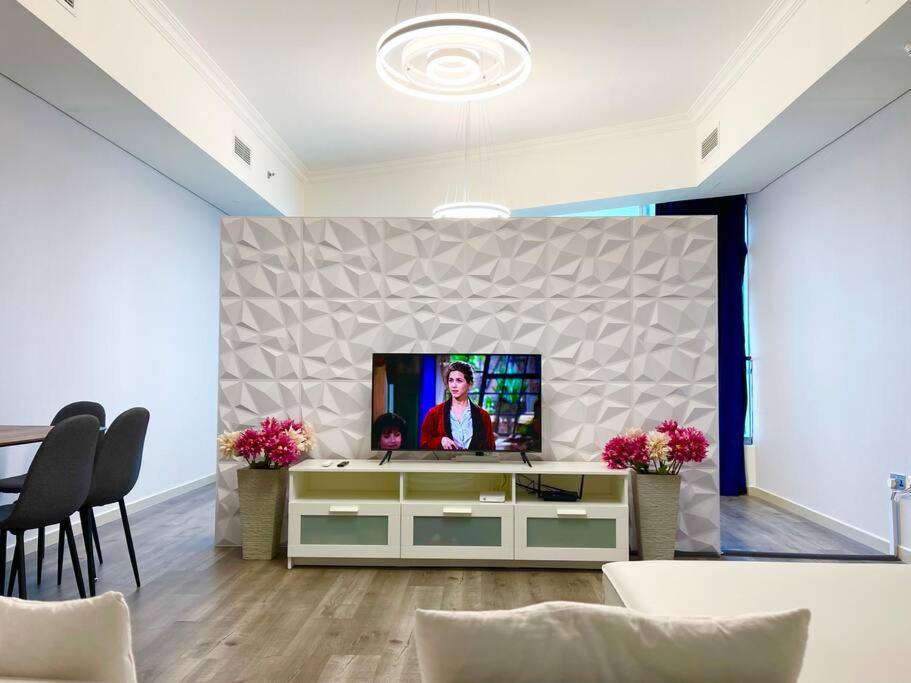 Cozy Upgraded Residential Flat With Sea, Mangrove, Pool View - 1203 Not Hotel Abu Zabi Zewnętrze zdjęcie