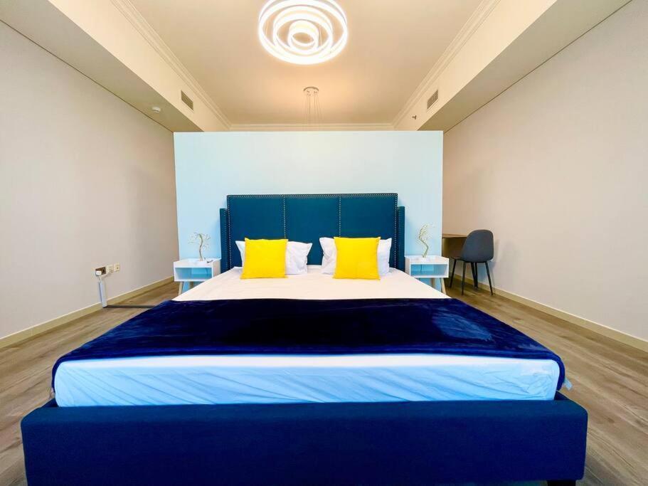 Cozy Upgraded Residential Flat With Sea, Mangrove, Pool View - 1203 Not Hotel Abu Zabi Zewnętrze zdjęcie