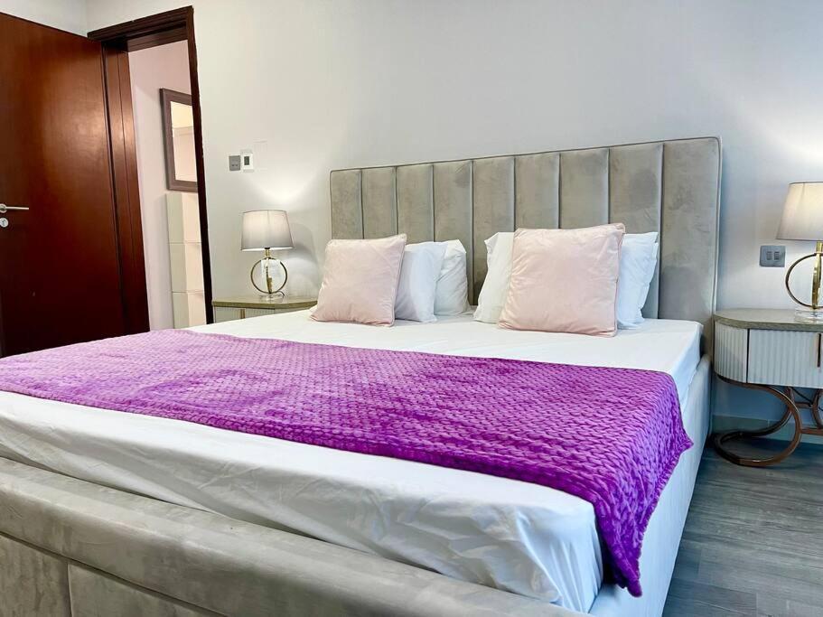 Cozy Upgraded Residential Flat With Sea, Mangrove, Pool View - 1203 Not Hotel Abu Zabi Zewnętrze zdjęcie